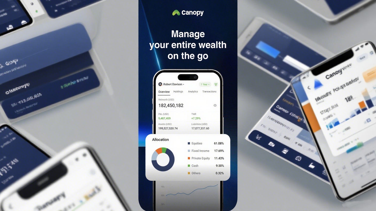 Canopy Mobile App Is Live